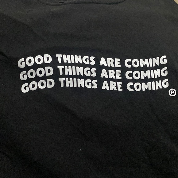 PROD BLDG GRAPHIC SHORT SLEEVE T-SHIRT. Size S. - Picture 1 of 2